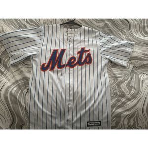 New York Mets Majestic Cool Base Jersey (Small)